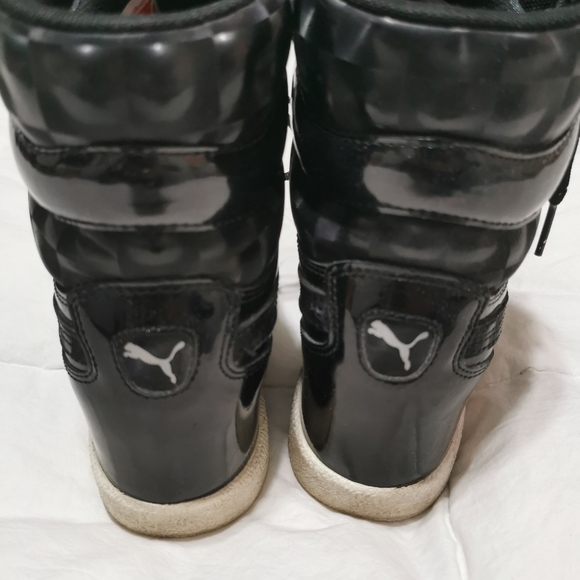 Wedge sneakers Puma - Picture 6 of 7